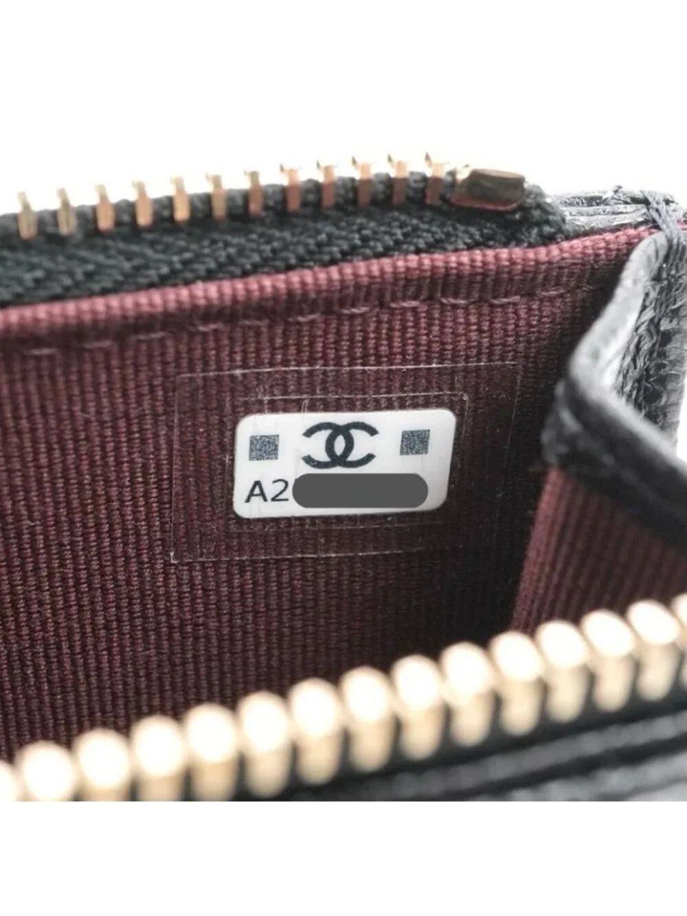 CHANEL this authentic